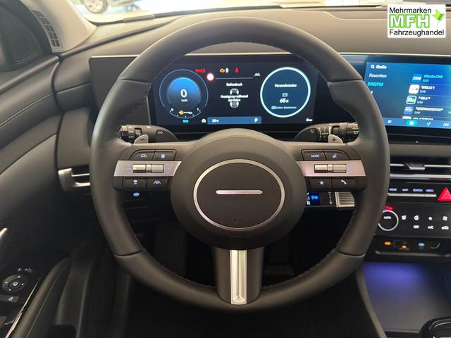 Hyundai Tucson Go Plus Ecotronic Gray