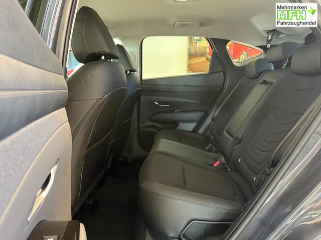 Hyundai Tucson Go Plus Ecotronic Gray