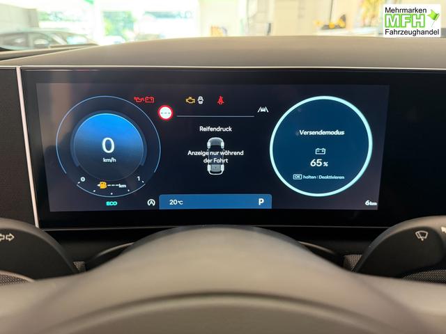 Hyundai Tucson Go Plus Ecotronic Gray