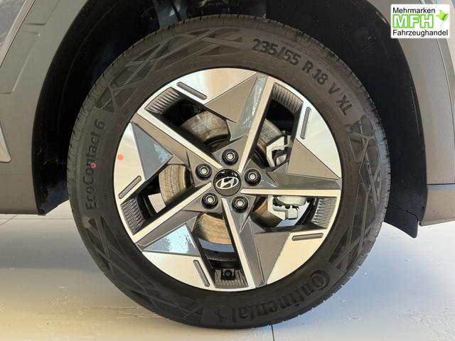 Hyundai Tucson Go Plus Ecotronic Gray