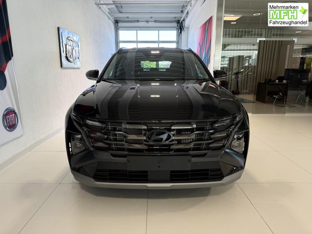 Hyundai Tucson Go Plus Abyss Black