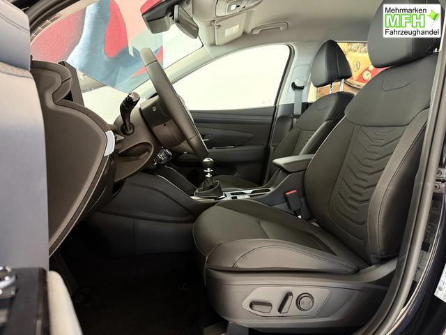 Hyundai Tucson Go Plus Abyss Black