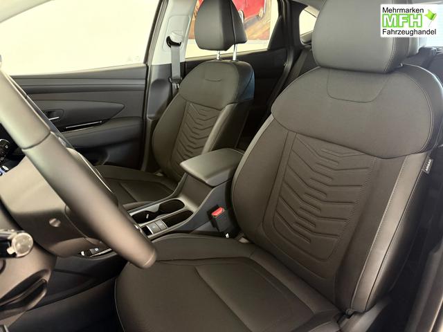 Hyundai Tucson Go Plus Abyss Black