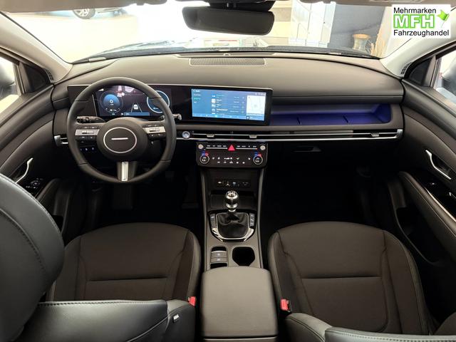 Hyundai Tucson Go Plus Abyss Black