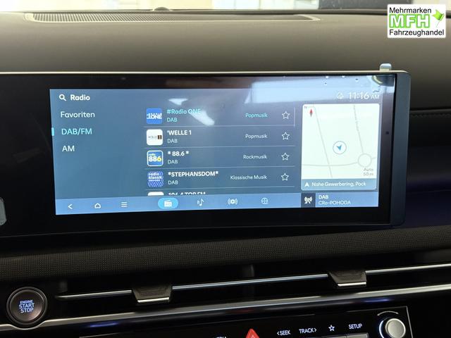 Hyundai Tucson Go Plus Abyss Black