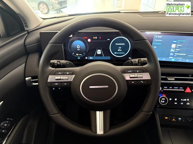 Hyundai Tucson Go Plus Abyss Black