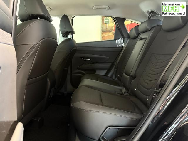 Hyundai Tucson Go Plus Abyss Black