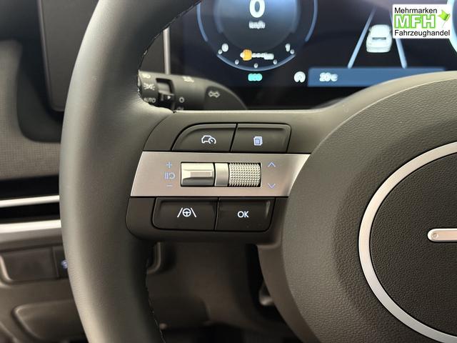 Hyundai Tucson Go Plus Abyss Black