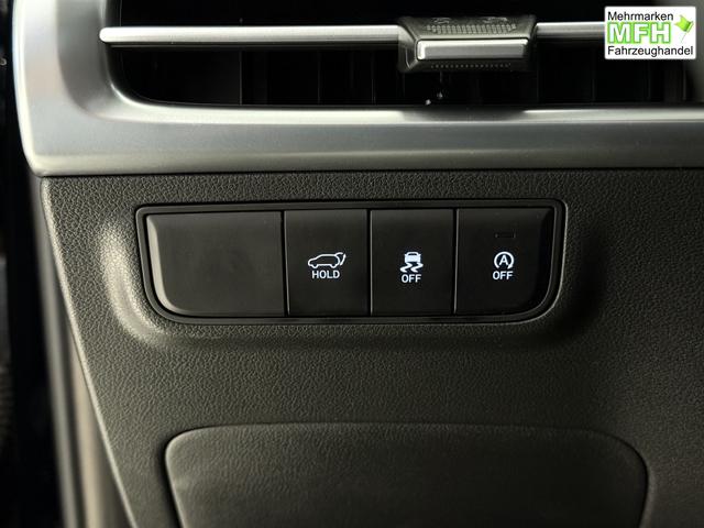 Hyundai Tucson Go Plus Abyss Black