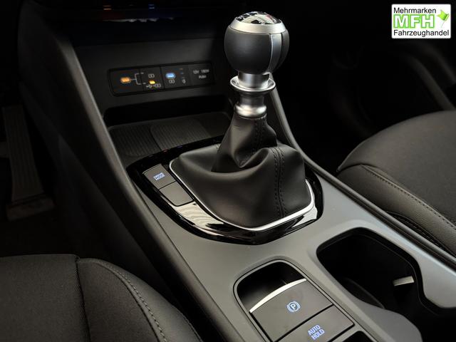 Hyundai Tucson Go Plus Abyss Black