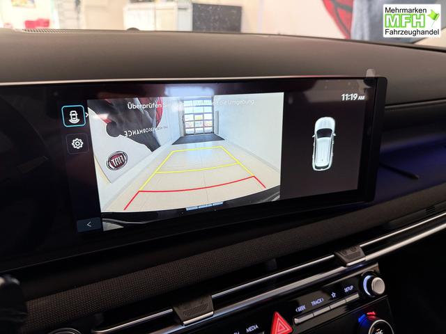 Hyundai Tucson Go Plus Abyss Black