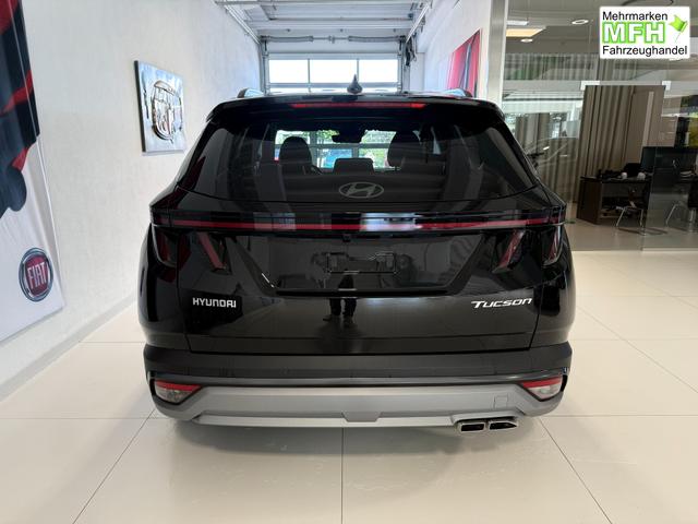Hyundai Tucson Go Plus Abyss Black