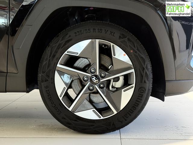 Hyundai Tucson Go Plus Abyss Black