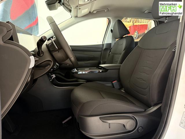 Hyundai Tucson Go Serenity White, Beispielbilder, ggf. teilweise mit Sonderausstattung