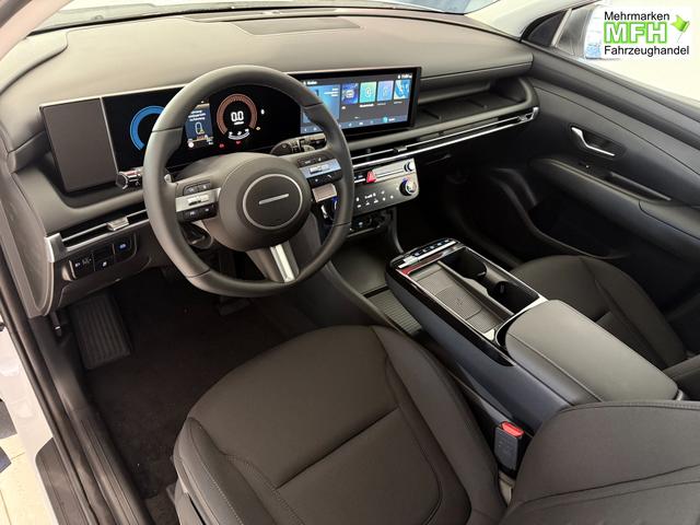 Hyundai Tucson Go Serenity White, Beispielbilder, ggf. teilweise mit Sonderausstattung