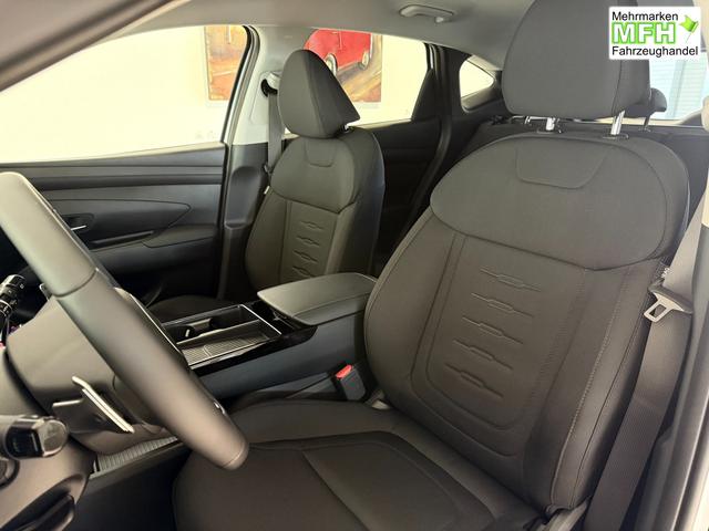 Hyundai Tucson Go Serenity White, Beispielbilder, ggf. teilweise mit Sonderausstattung