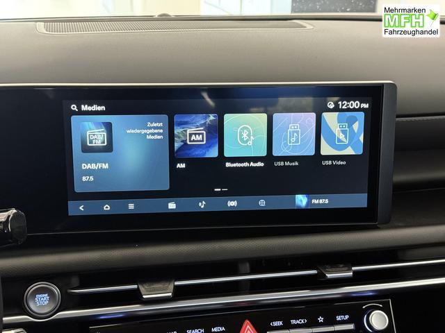 Hyundai Tucson Go Serenity White, Beispielbilder, ggf. teilweise mit Sonderausstattung