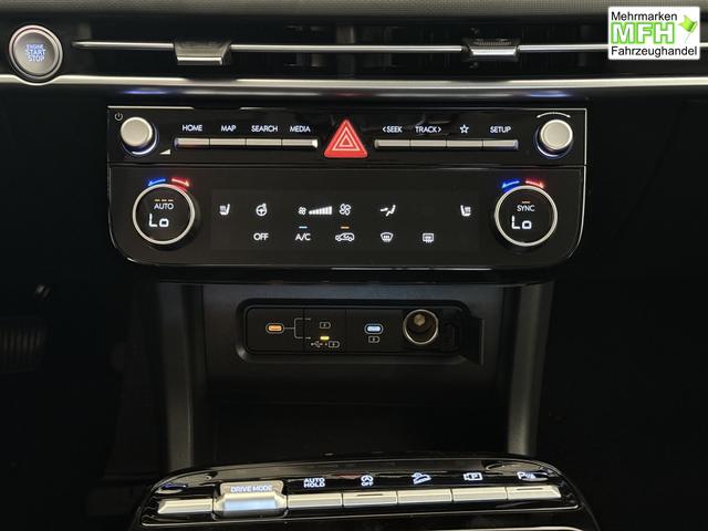 Hyundai Tucson Go Serenity White, Beispielbilder, ggf. teilweise mit Sonderausstattung