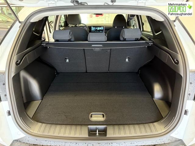 Hyundai Tucson Go Serenity White, Beispielbilder, ggf. teilweise mit Sonderausstattung