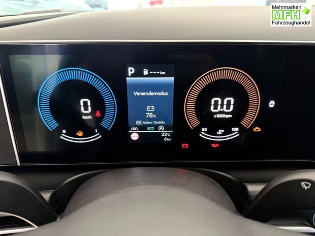 Hyundai Tucson Go Serenity White, Beispielbilder, ggf. teilweise mit Sonderausstattung