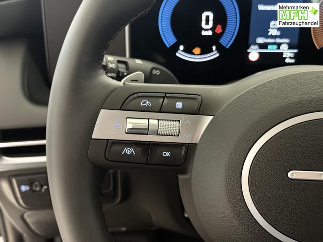 Hyundai Tucson Go Serenity White, Beispielbilder, ggf. teilweise mit Sonderausstattung