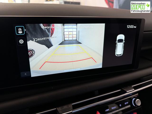 Hyundai Tucson Go Serenity White, Beispielbilder, ggf. teilweise mit Sonderausstattung