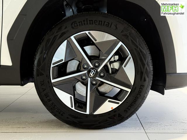 Hyundai Tucson Go Serenity White, Beispielbilder, ggf. teilweise mit Sonderausstattung