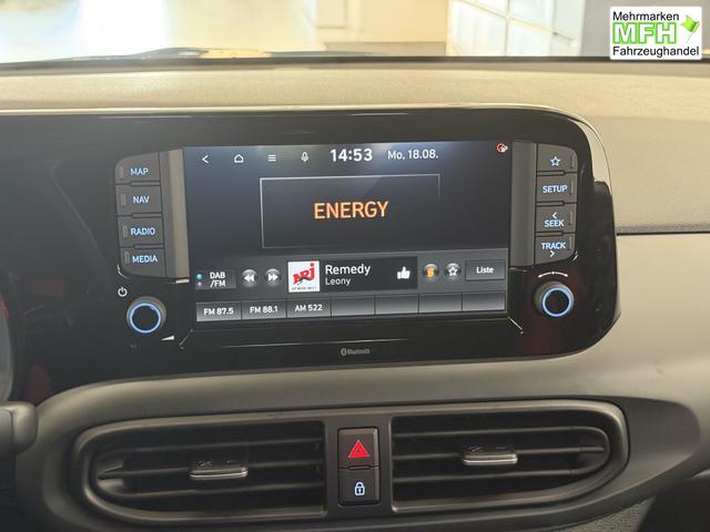 Hyundai i10 N Line Mangrove Green