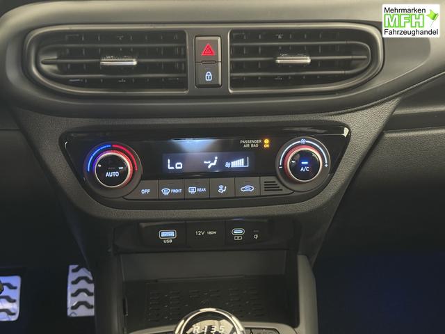 Hyundai i10 N Line Mangrove Green