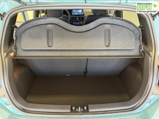 Hyundai i10 N Line Mangrove Green