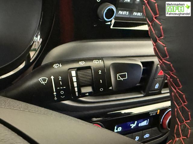 Hyundai i10 N Line Mangrove Green