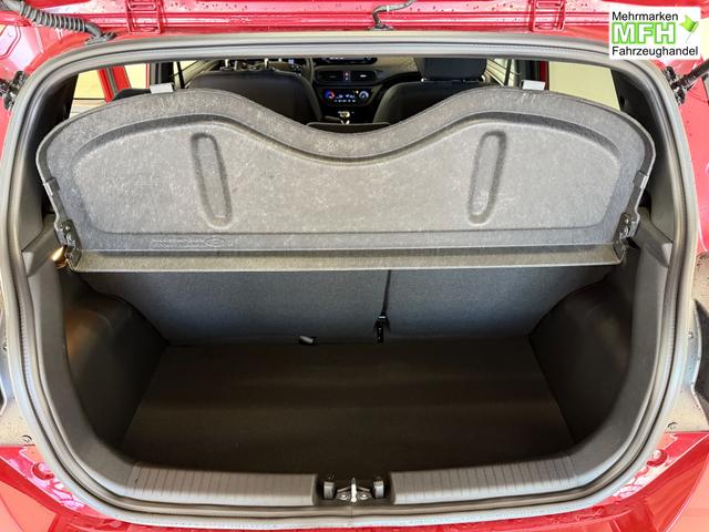 Hyundai i10 N Line Dragon Red