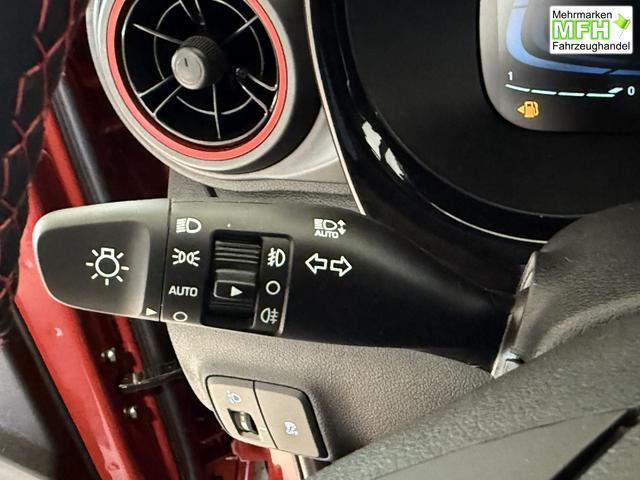 Hyundai i10 N Line Dragon Red