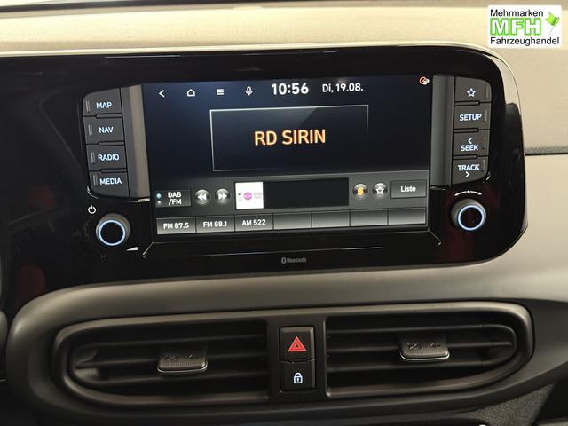 Hyundai i10 N Line Aurora Gray