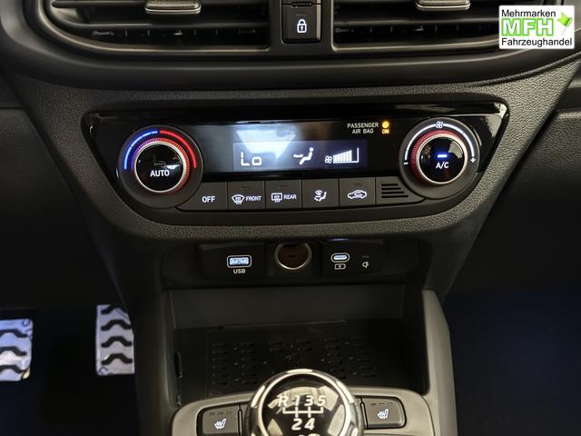 Hyundai i10 N Line Aurora Gray