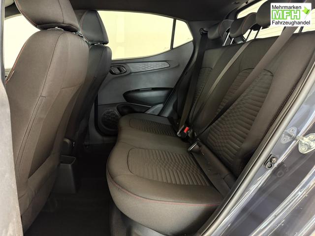 Hyundai i10 N Line Aurora Gray