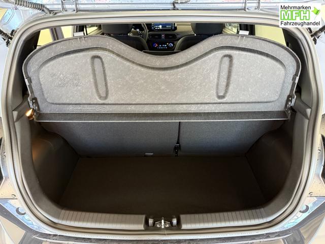 Hyundai i10 N Line Aurora Gray