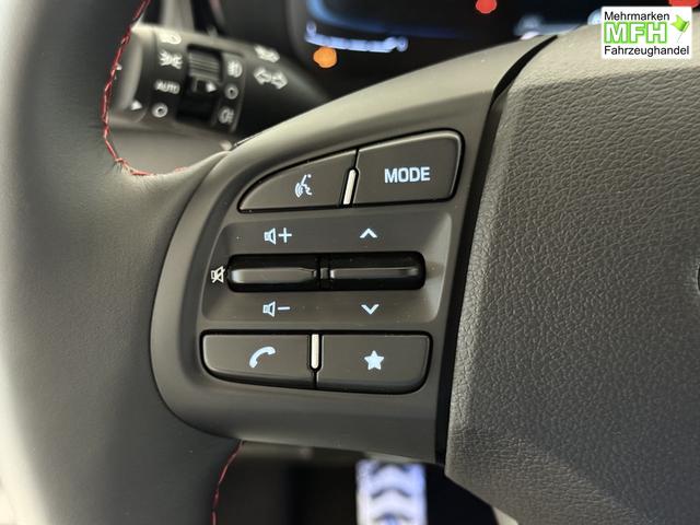 Hyundai i10 N Line Aurora Gray