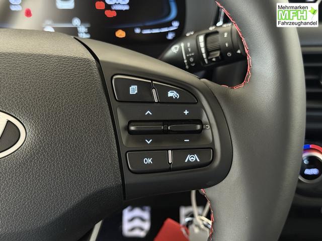 Hyundai i10 N Line Aurora Gray