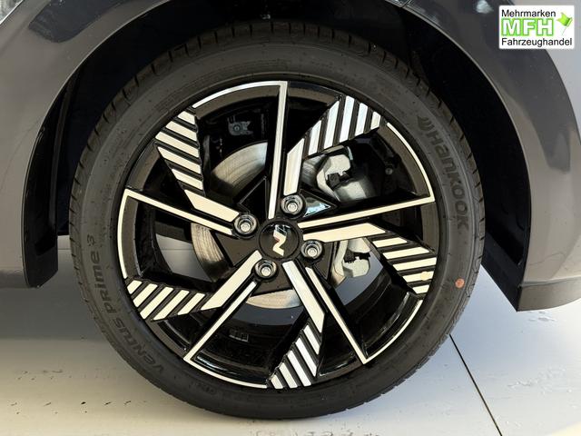 Hyundai i10 N Line Aurora Gray