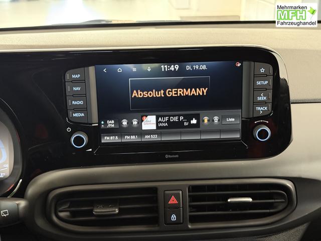 Hyundai i10 N Line Lumen Gray