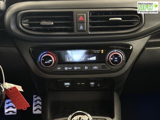 Hyundai i10 N Line Lumen Gray