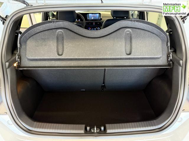 Hyundai i10 N Line Lumen Gray