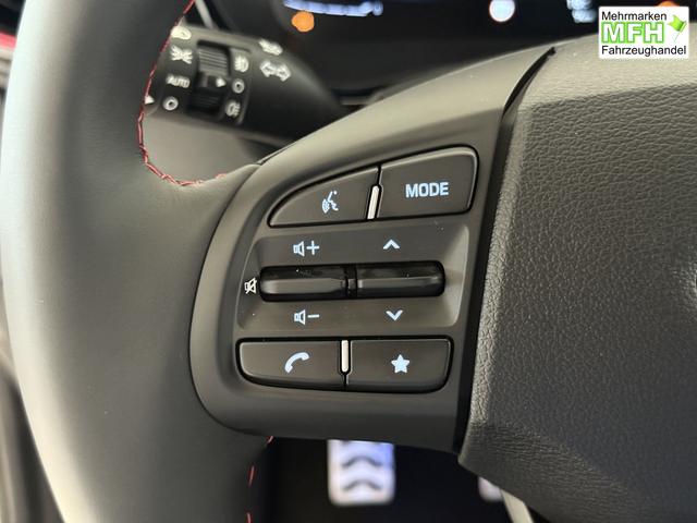 Hyundai i10 N Line Lumen Gray