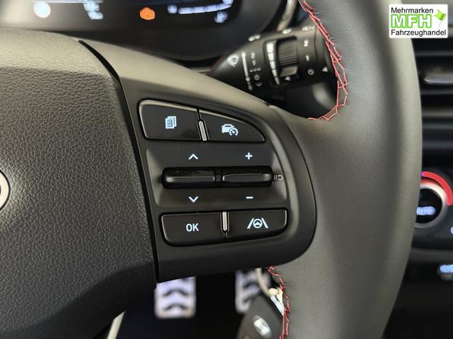 Hyundai i10 N Line Lumen Gray