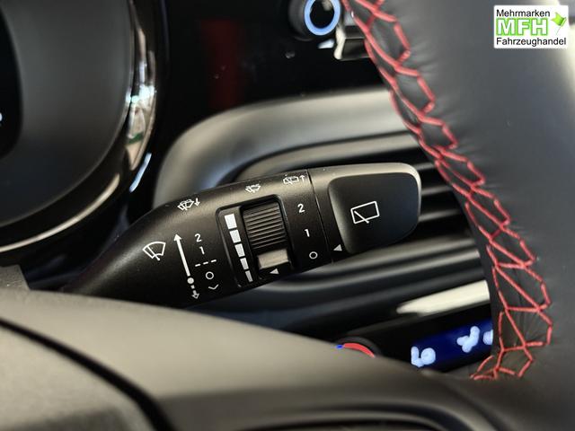 Hyundai i10 N Line Lumen Gray