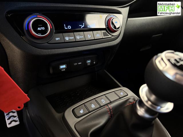 Hyundai i10 N Line Lumen Gray