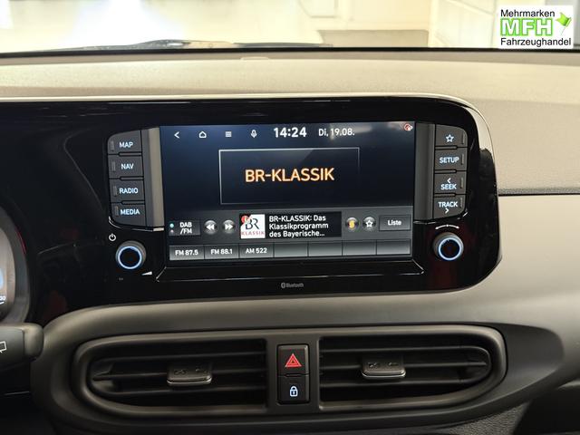 Hyundai i10 N Line Atlas White