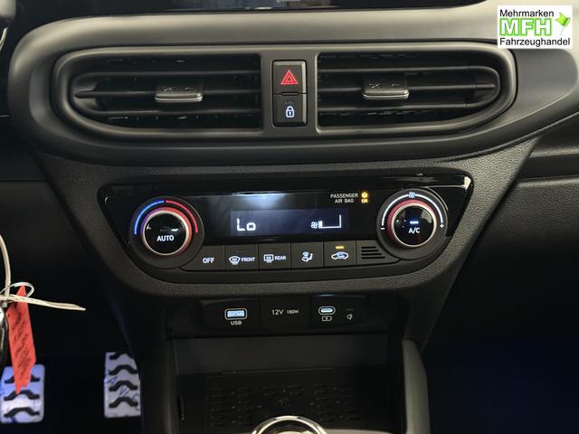 Hyundai i10 N Line Atlas White