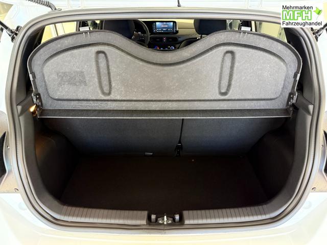 Hyundai i10 N Line Atlas White